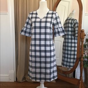 DownEast Windwhirl Crush Dress XS